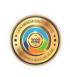 Quality Empresa Brasileira do Ano 2022